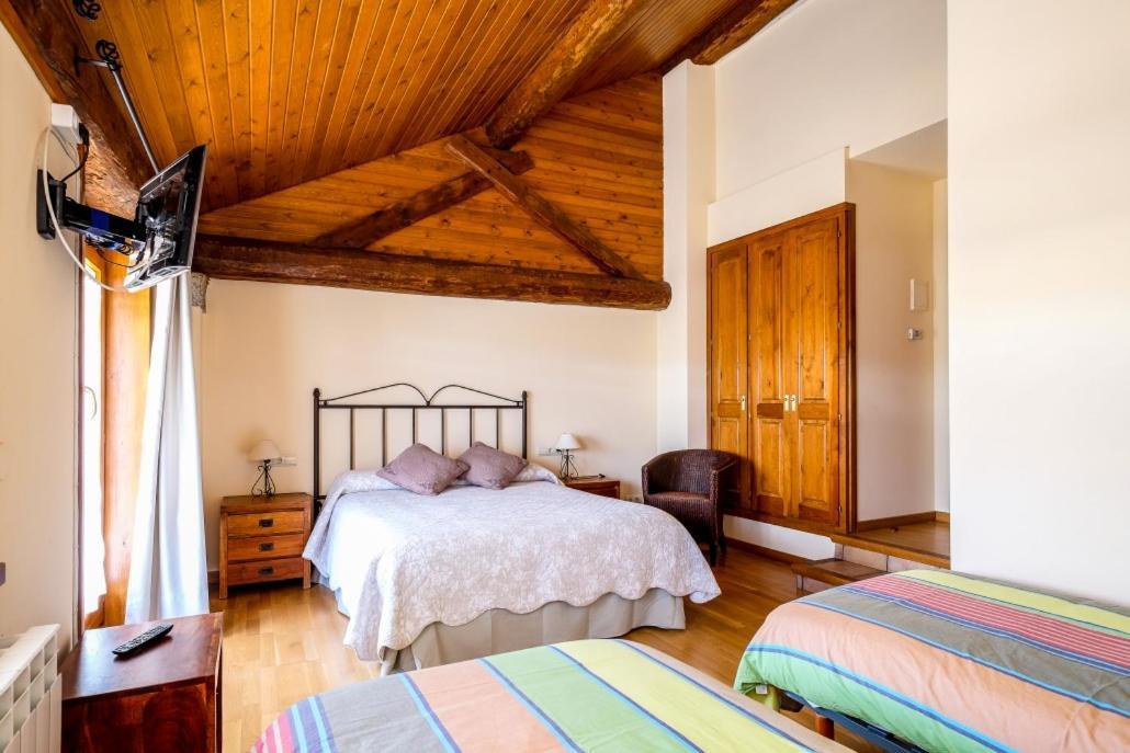Cal Pascual Konuk evi Les Pereres Dış mekan fotoğraf