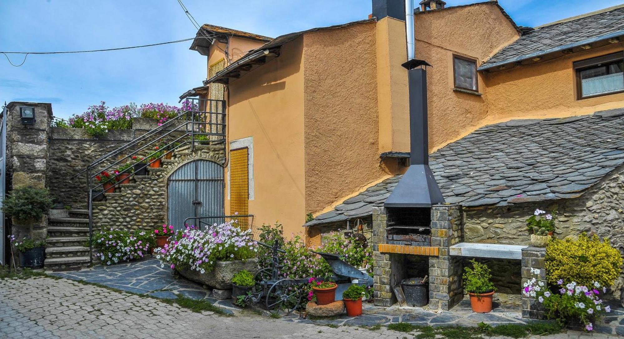 Cal Pascual Konuk evi Les Pereres Dış mekan fotoğraf